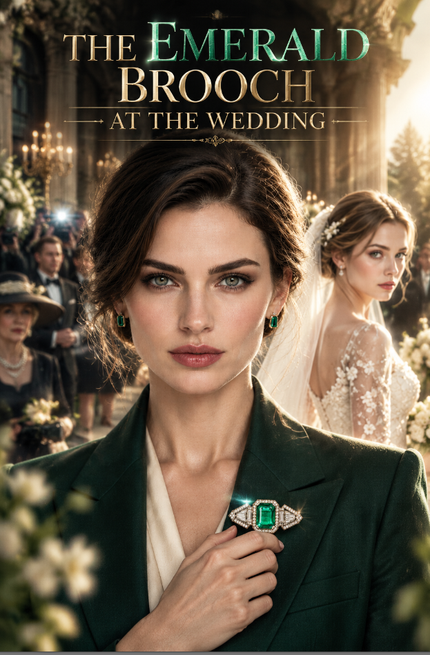 The Emerald Brooch at the Wedding