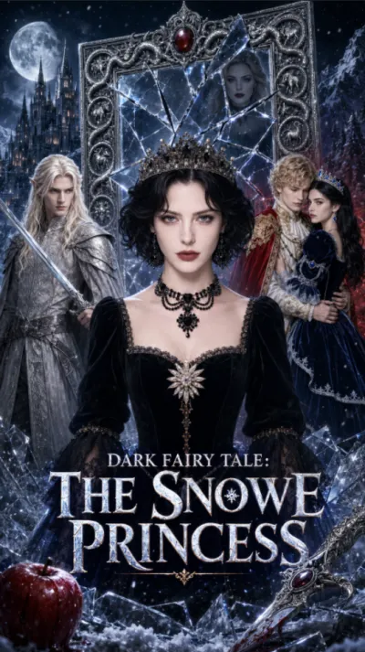Dark Fairy Tale: The Snow Queen poster
