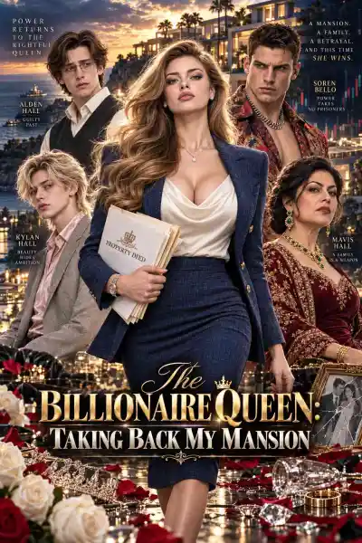 Billionaire Queen: Reclaim My Manor poster