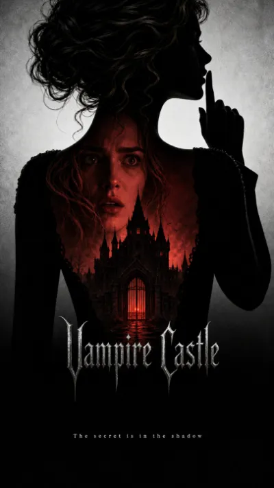Vampire Castle poster