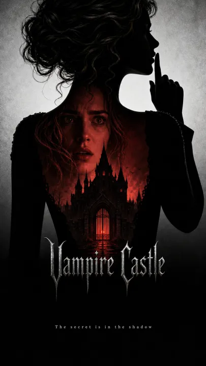 Vampire Castle poster