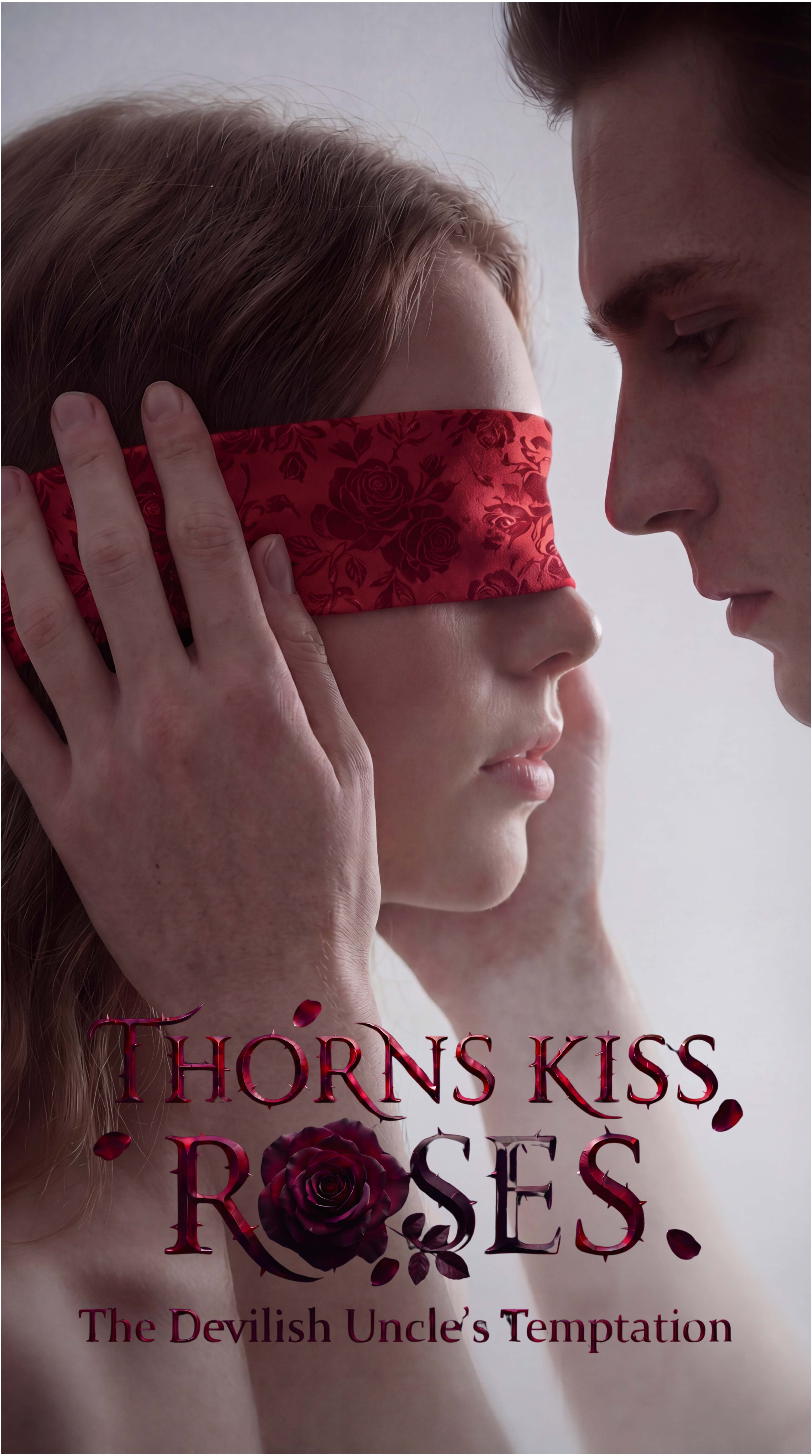 THORNS KISS ROSES：The Devilish Uncle's Temptation