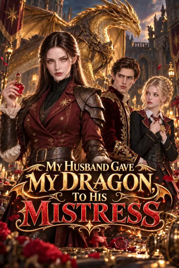 My Husband Gave My Dragon to His Mistress poster