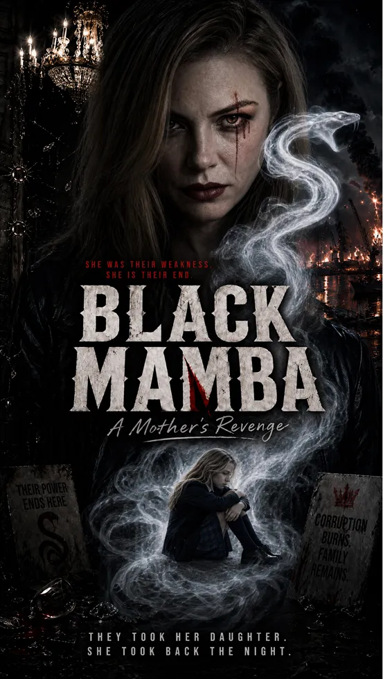 Black Mamba: A Mother's Revenge poster