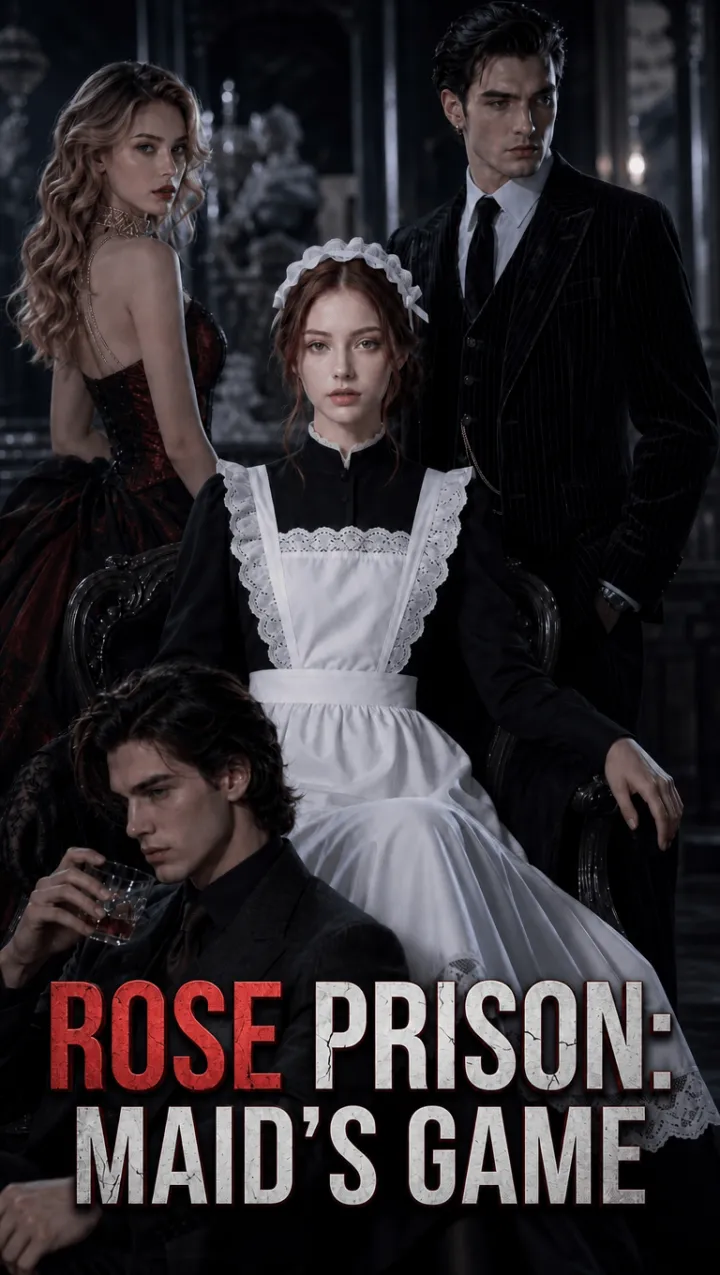 Rose Prison: Maid’s Game poster