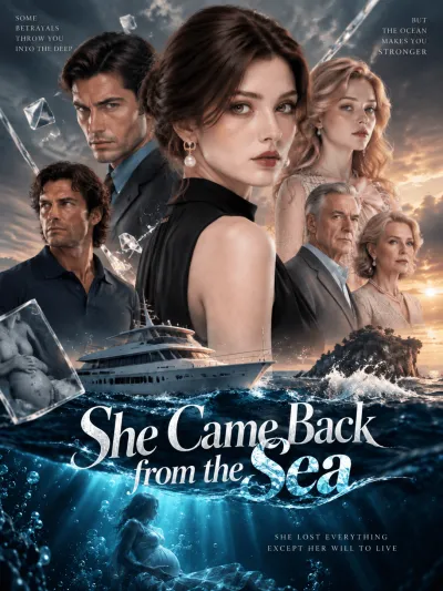She Came Back from the Sea poster