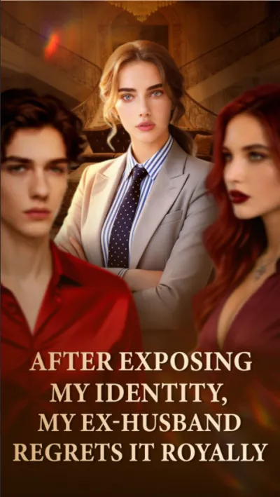 The Hidden Tycoon: Her Revenge poster