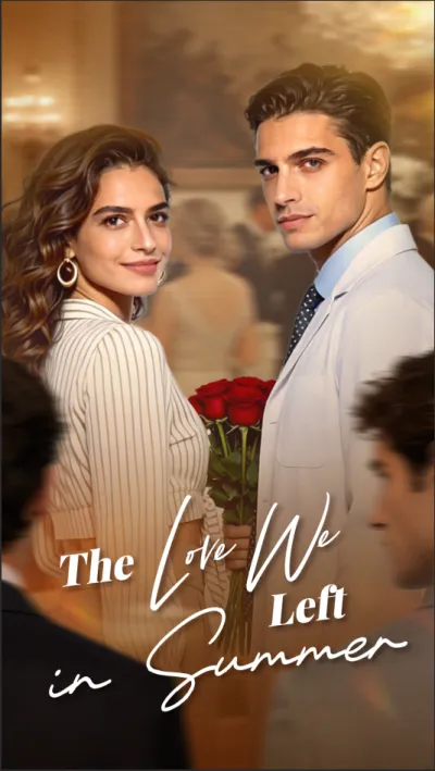 The Love We Left In Summer poster