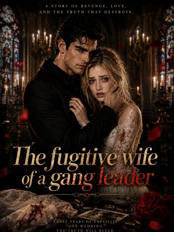 The fugitive wife of a gang leader poster