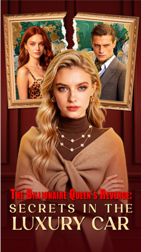 THE BILLIONAIRE QUEEN'S REVENGE:SECRETS IN THE LUXURY CAR