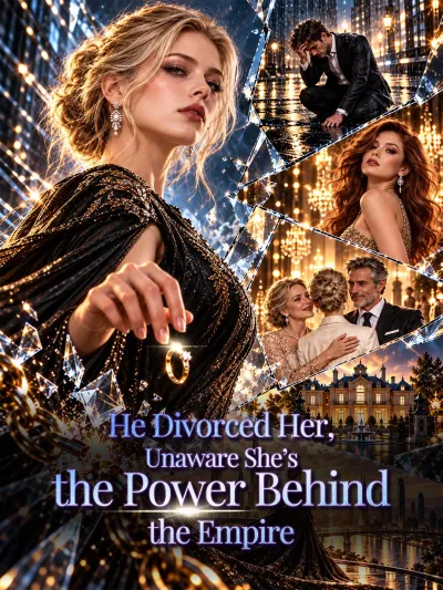 He Divorced the Woman Behind His Empire poster