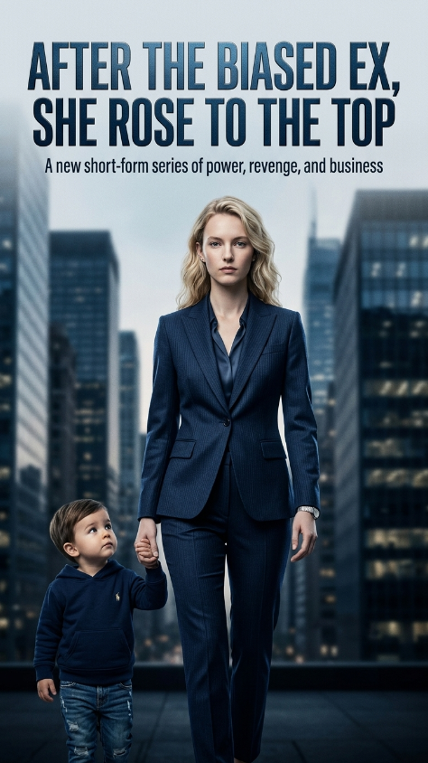 Left My Unfair Ex, I Built A Perfect Life With My Son