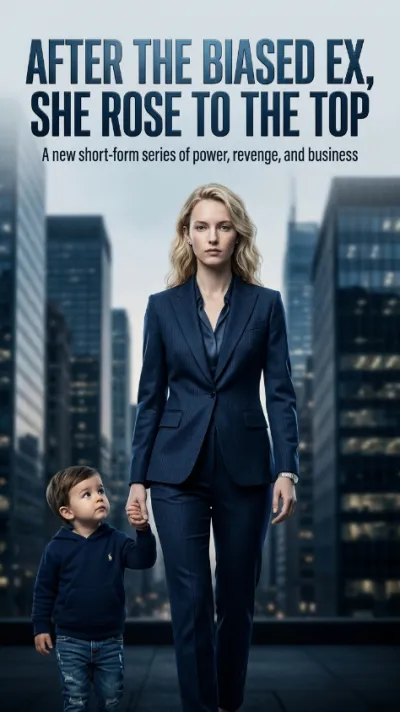 Left My Unfair Ex, I Built A Perfect Life With My Son poster