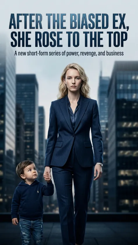 Left My Unfair Ex, I Built A Perfect Life With My Son poster