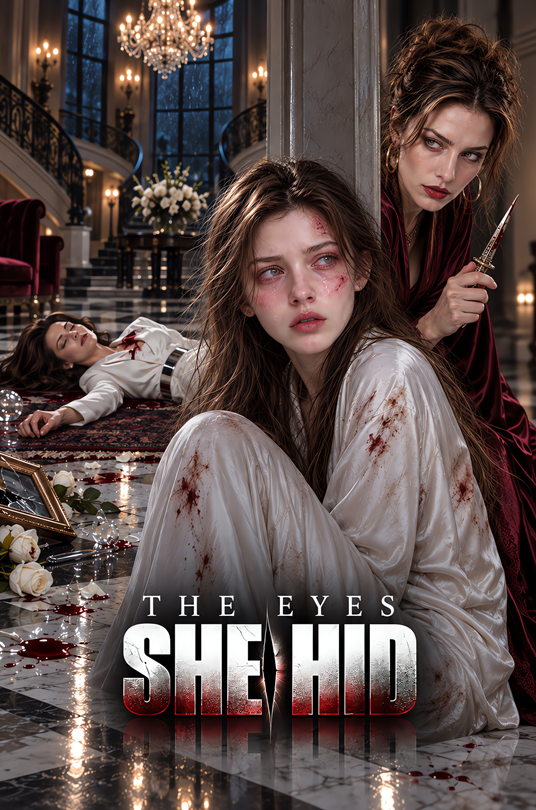 The Eyes She Hid short drama poster
