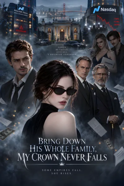 Bring Down His Whole Family, My Crown Neve poster