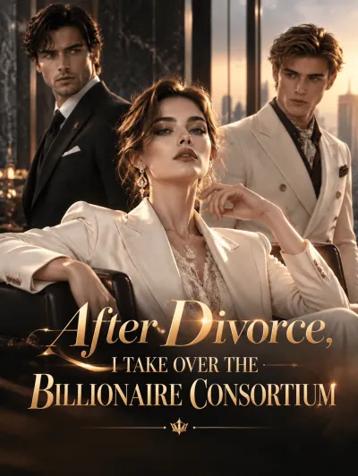After Divorce, I TAKE OVER THE BILLIONAIRE CONSORTIUM poster