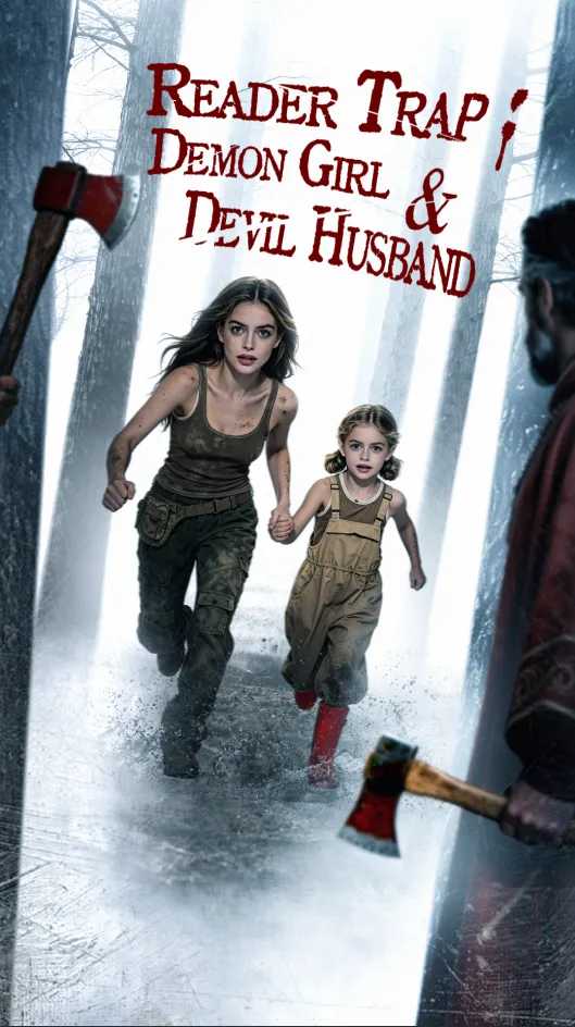 Reader Trap:Demon Girl & Devil Husband poster
