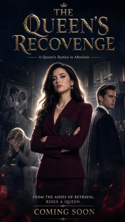 THE QUEEN'S RECOVENGE poster