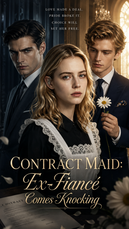 "CONTRACT MAID: Ex-Fiance Comes Knocking "
