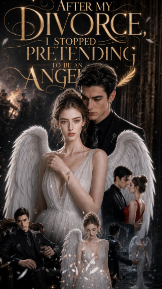 After the divorce, I no longer pretend to be an angel