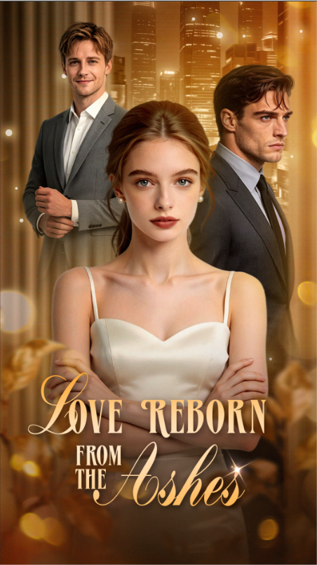 LOVE REBORN FROM THE ASHES
