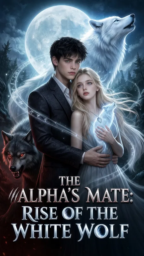 The Alpha‘s Mate: Rise of the White Wolf poster