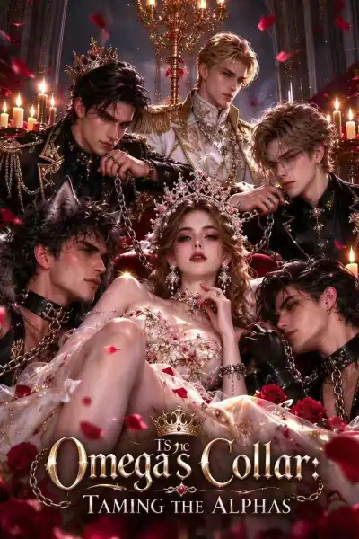 The Omega's Collar: Taming the Alphas poster