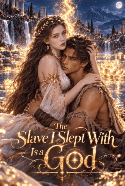 The Slave I Slept With Is a God poster