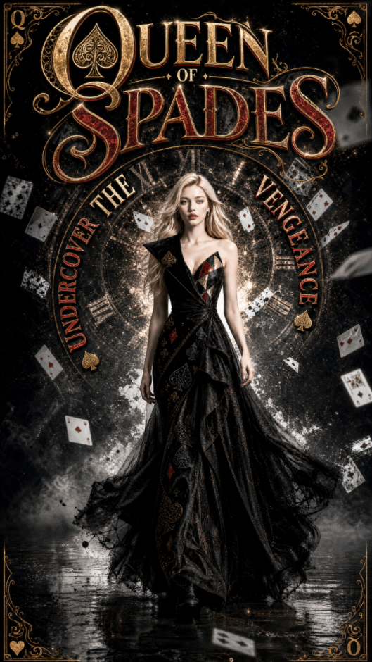 Queen of Spades: The Undercover Vengeance