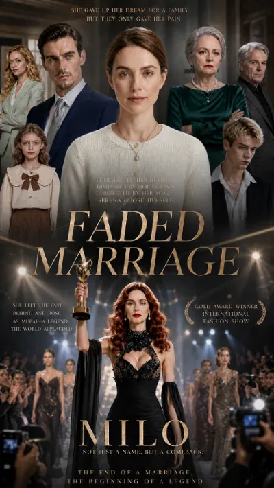 Faded Marriage poster