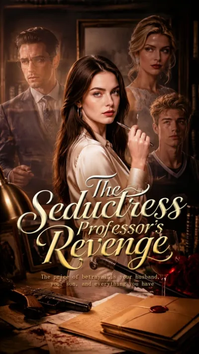 The Seductress Professor's Revenge poster