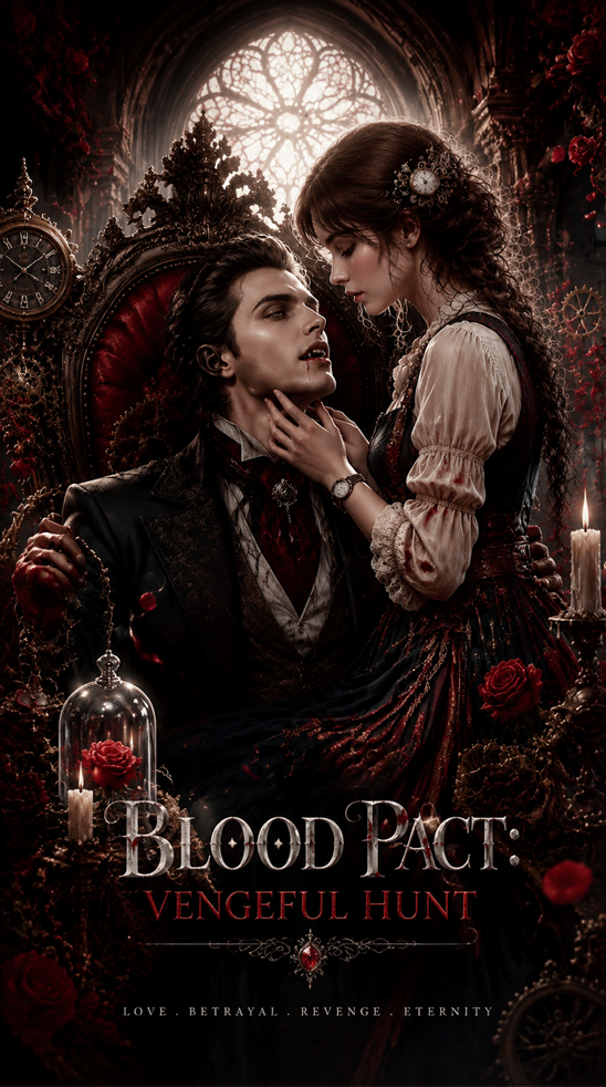 BLOOD PACT : VENGEFUL HUNT