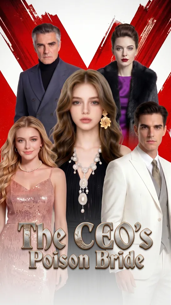 The CEO's Poison Bride poster