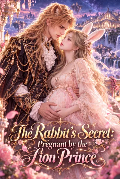 The Rabbit's Secret Pregnant by the Lion Prince poster