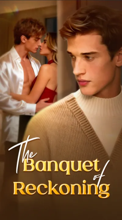 The Banquet Reckoning poster