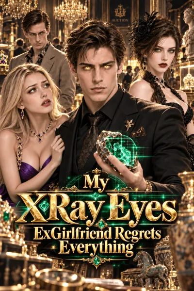 My XRay Eyes ExGirlfriend Regrets Everything poster