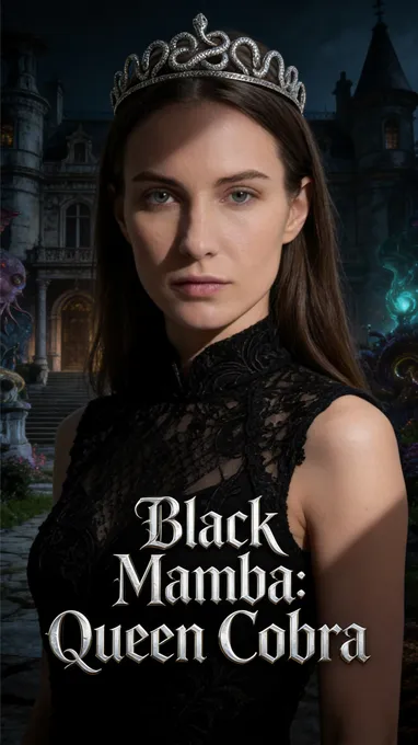 Black Mamba:Queen Cobra poster