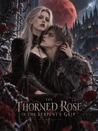 THE THORNED ROSEIN THE SERPENT’S GRIP poster