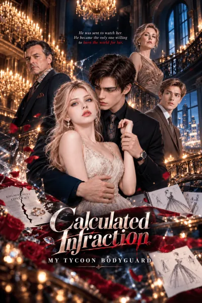 Calculated Infraction My Tycoon Bodyguard poster