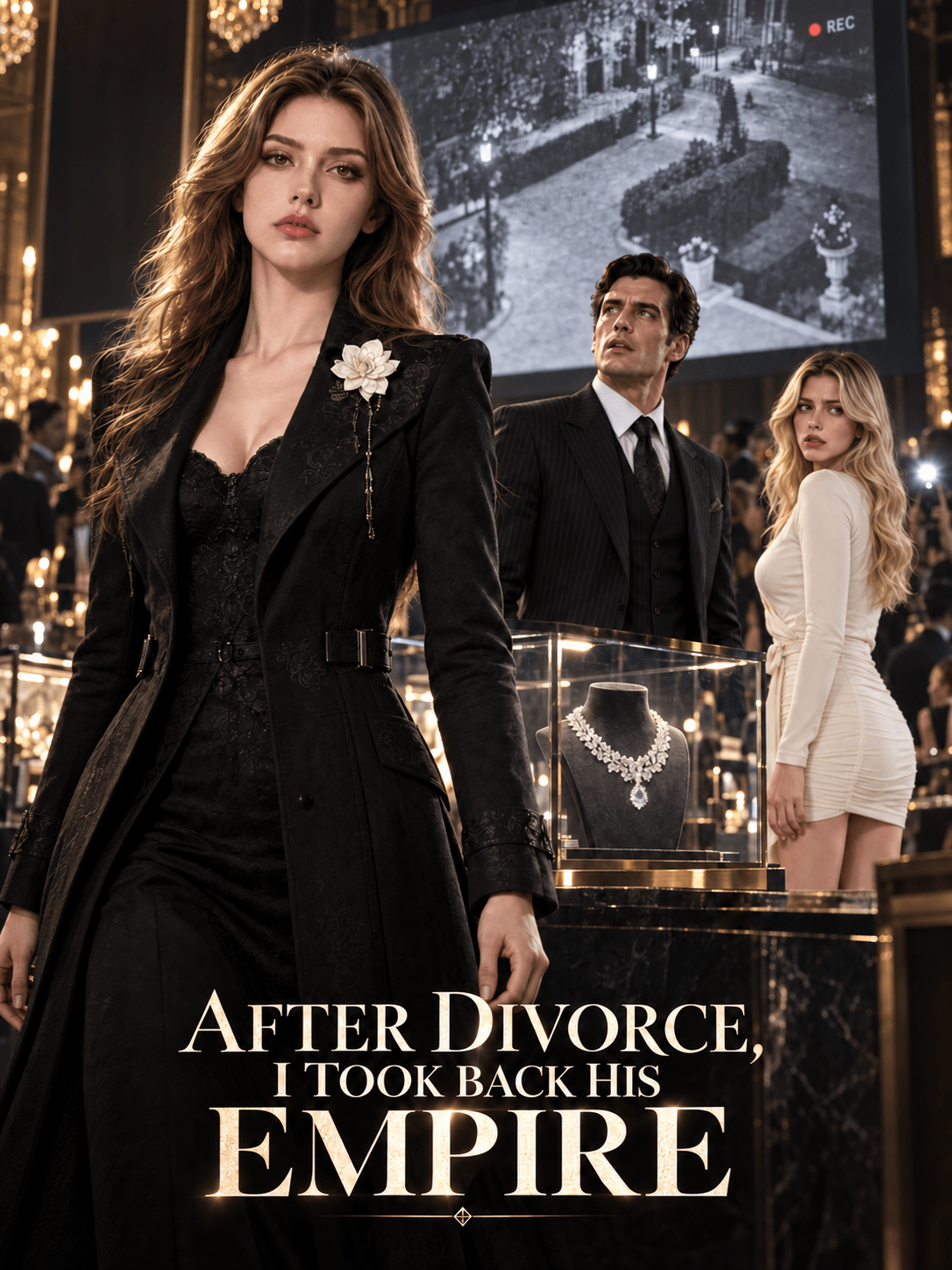 After Divorce, l Took Back His Empire