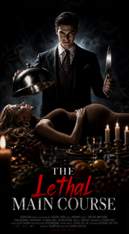 THE Lethal Main Course