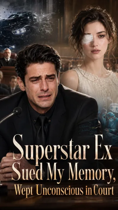 Superstar Ex Sued My Memory,Wept Unconscious in Court poster