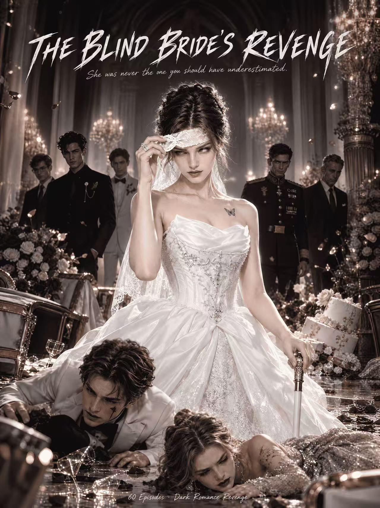 The Blind Bride's Revenge