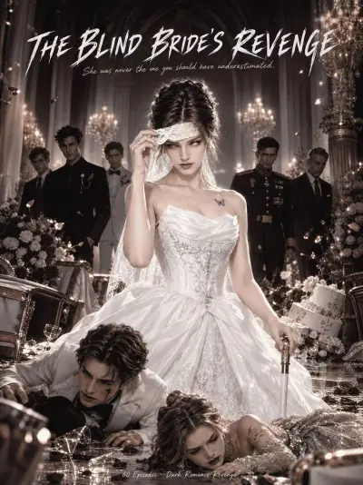 The Blind Bride's Revenge poster