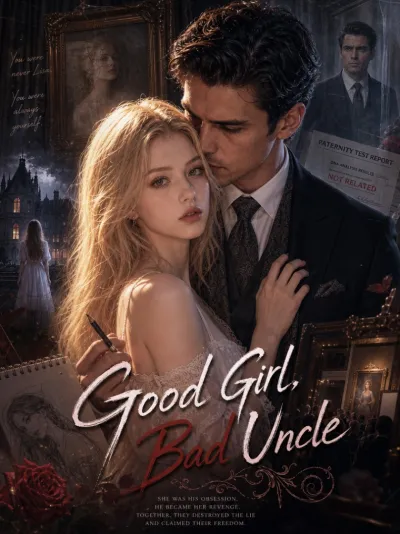 Good Girl,Bad Uncle poster