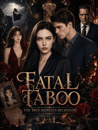 FATAL TABOO THE TRUE HEIRESS'S RECKONING poster