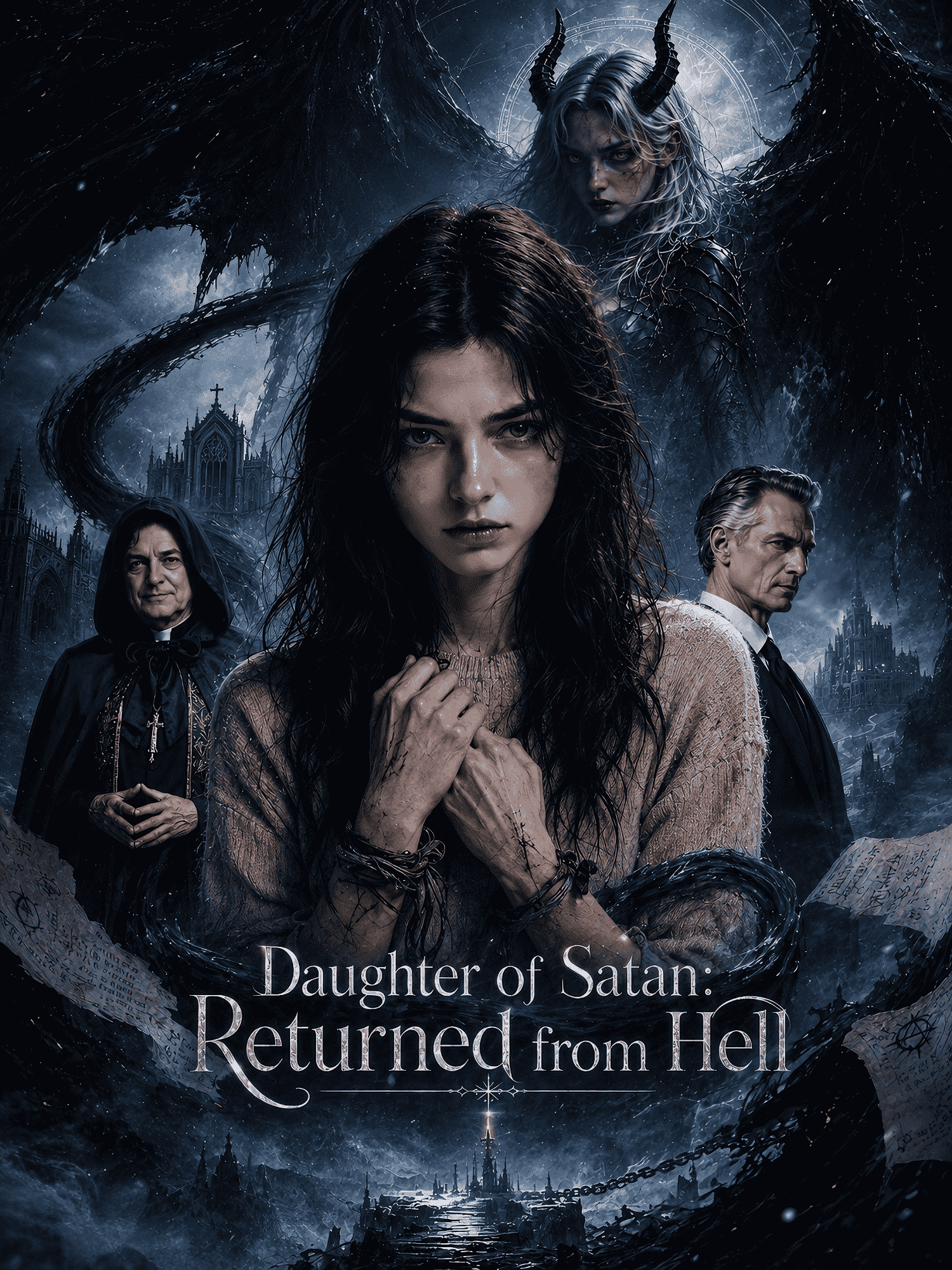 Daughter of Satan: Returned from Hell