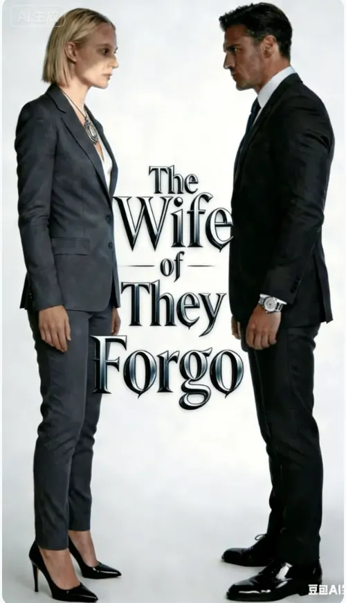 The Wife They Forgo poster