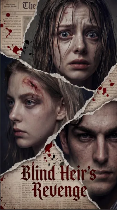 BLIND HEIR'S REVENGE poster